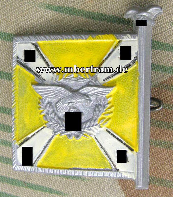"Standarte Fliegertruppe" , WHW, März 1940