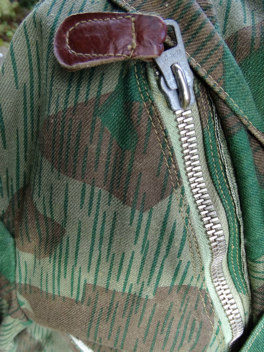 20958-3 Luftwaffe Kombination für Fallschirmjäger in Splittertarnmuster
