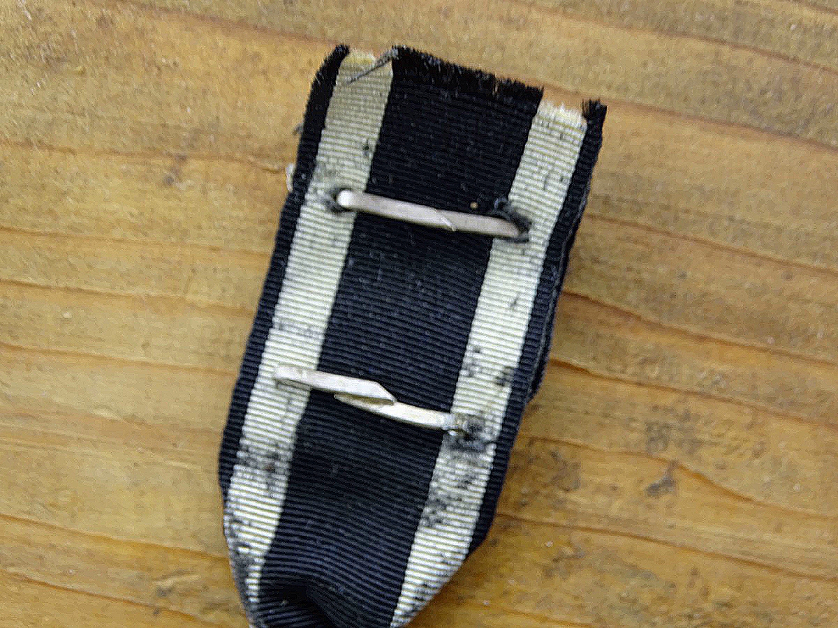 Eisernes Kreuz 2. Klasse 1914, Hst.: SW, mit Wiederholungsspange 1939 , 2 Splinte Eisernes Kreuz 2. Klasse 1914, Hst.: SW, mit Wiederholungsspange 1939 , 2 Splinte