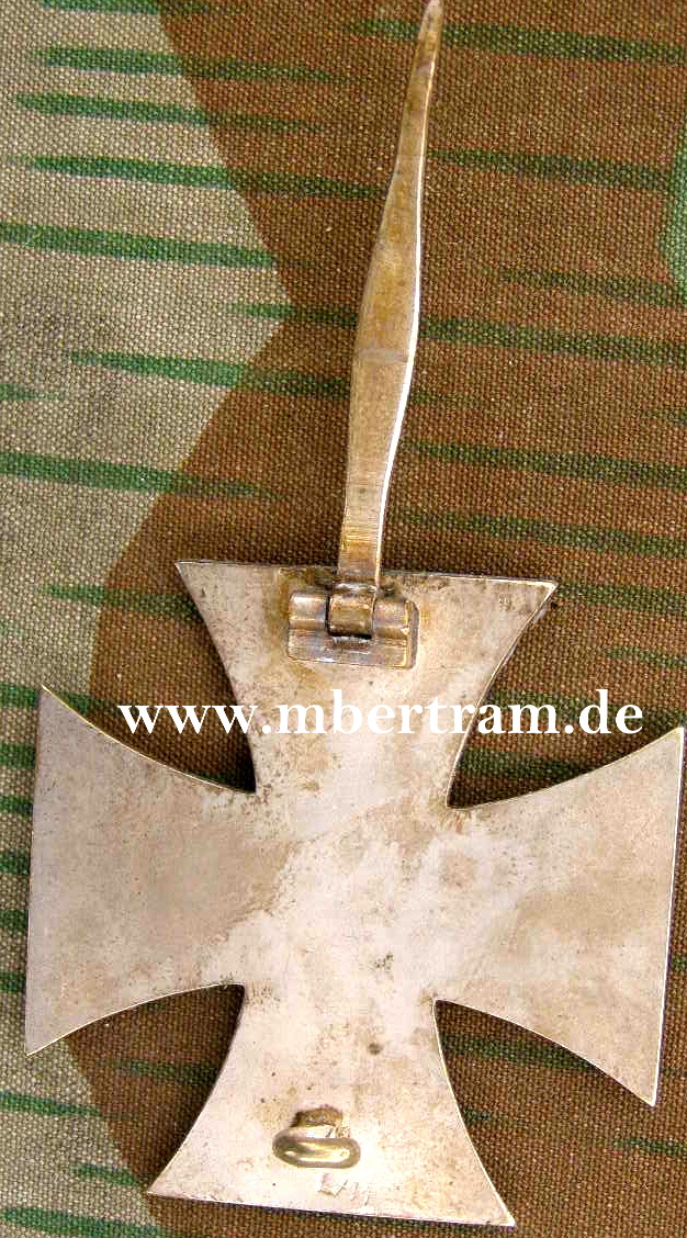 Eisernes Kreuz 1. Klasse 1939, L/11 Wilhelm Deumer