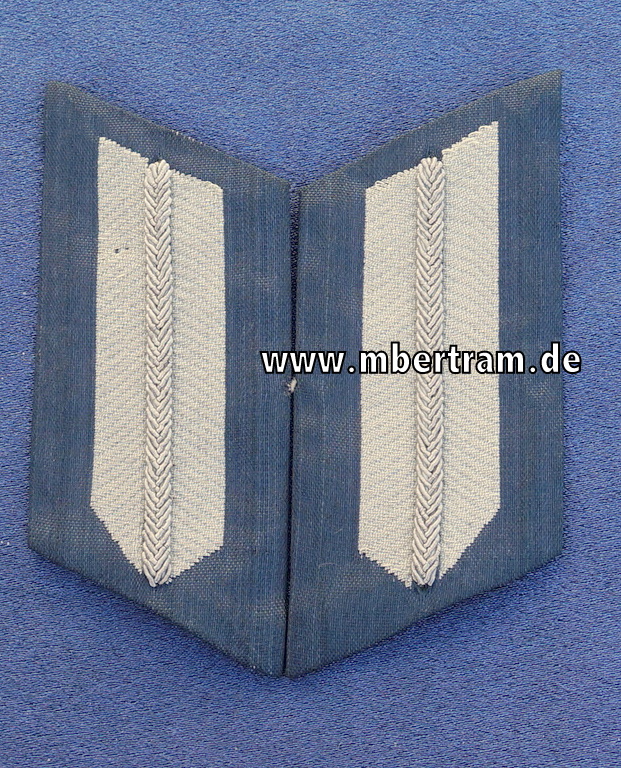 Paar Kragenspiegel Reichsarbeitsdienst (RAD)