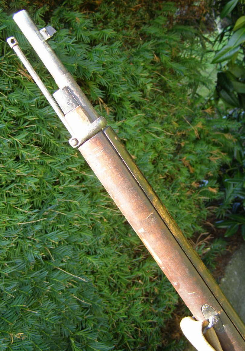 10405-3 Deko Gewehr Mosin Nagant M 1924. Schweizer Fertigung!!