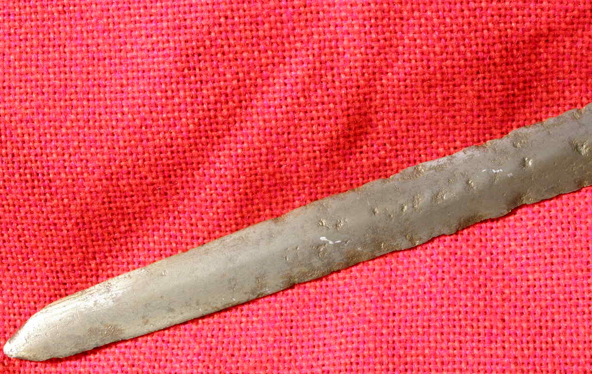 10348-7 Hirschfänger, wahrscheinlich deutsch um 1800.
