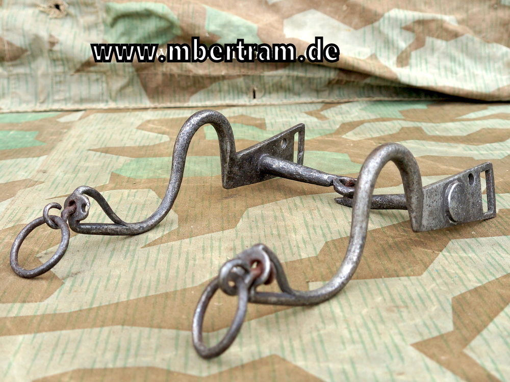 Antikes Kandarengebiss vor 1900