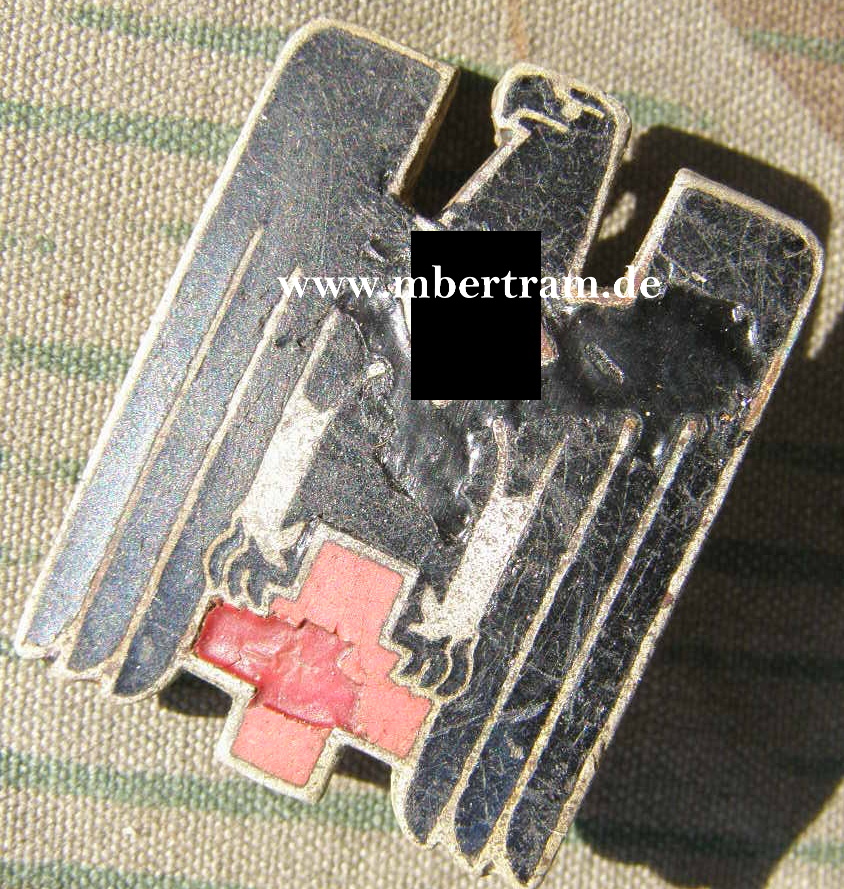 Deutsches Rotes Kreuz, Zivilabzeichen 16. Form gross