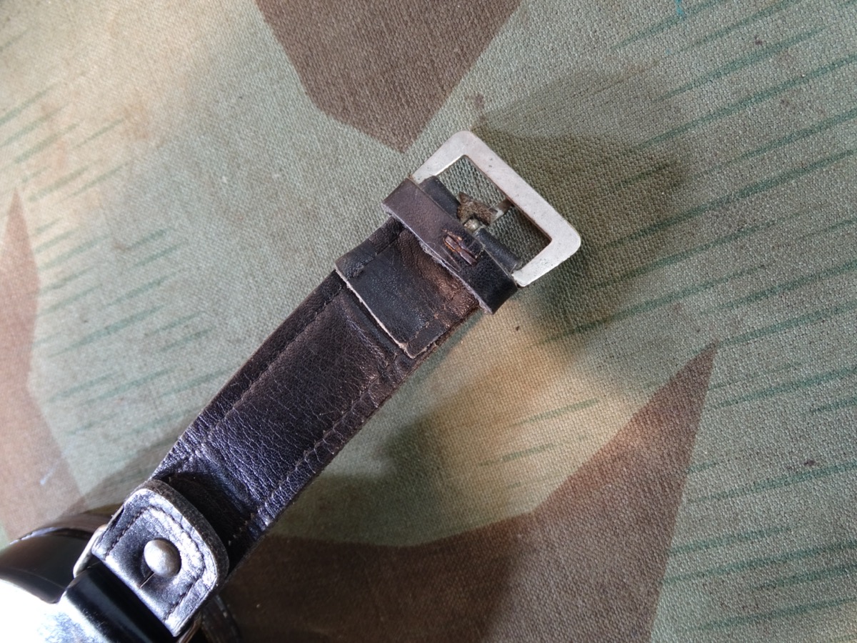 Luftwaffe Armbandkompass AK 39, " FL Nummer 23235,  Funktionsfähig