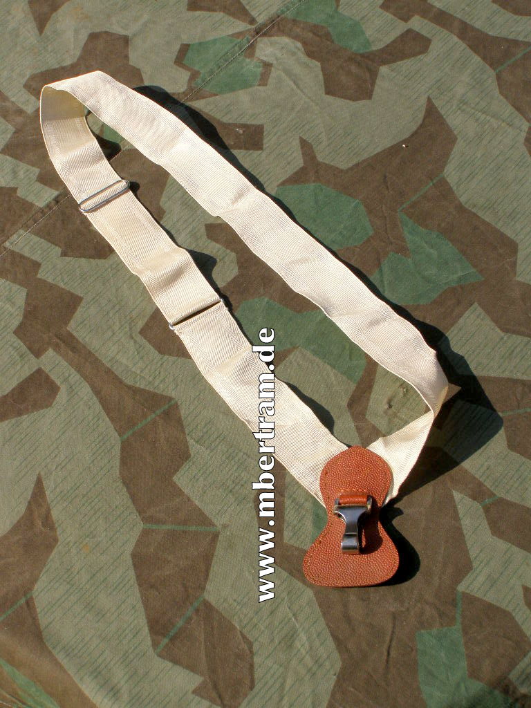Wehrmacht /: Säbelunterschnallgurt, Schultergurt, Z. 1