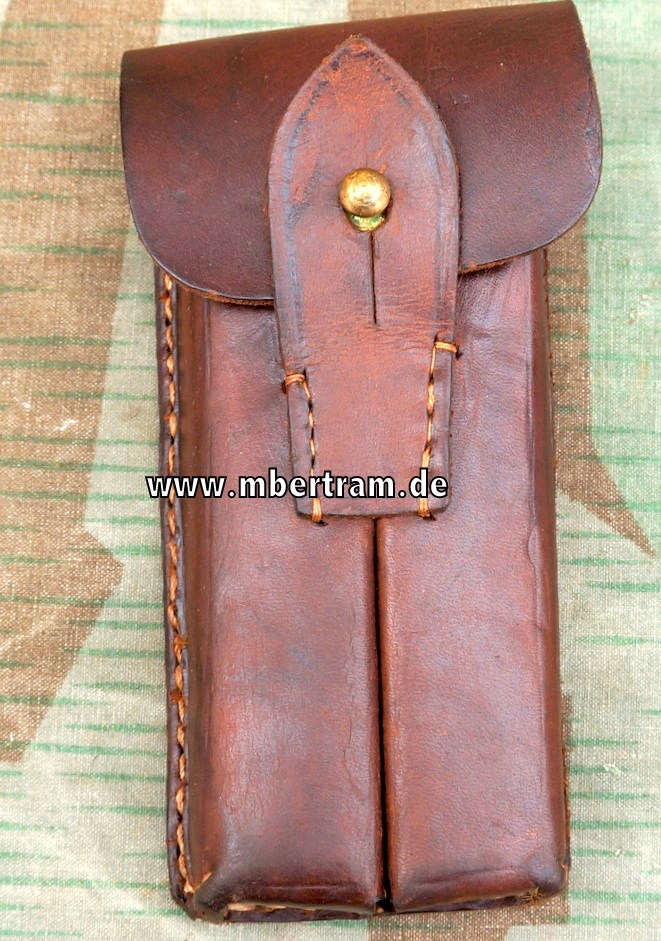 Erster Weltkrieg Magazintasche Ari 08