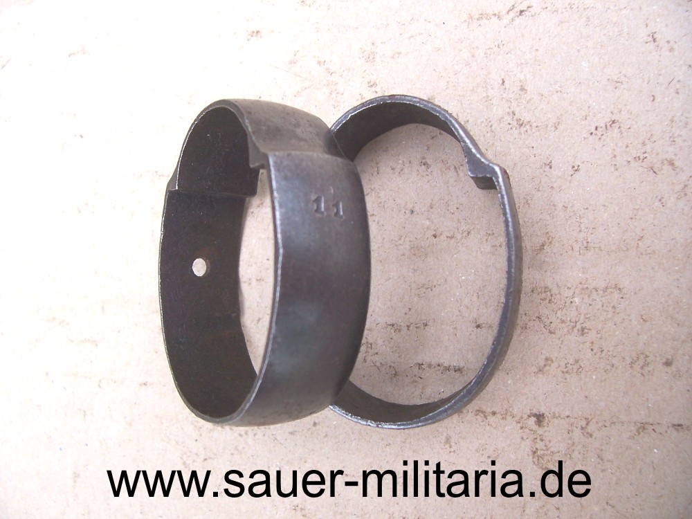 Deutsches Gewehr 71/84"Oberring"
