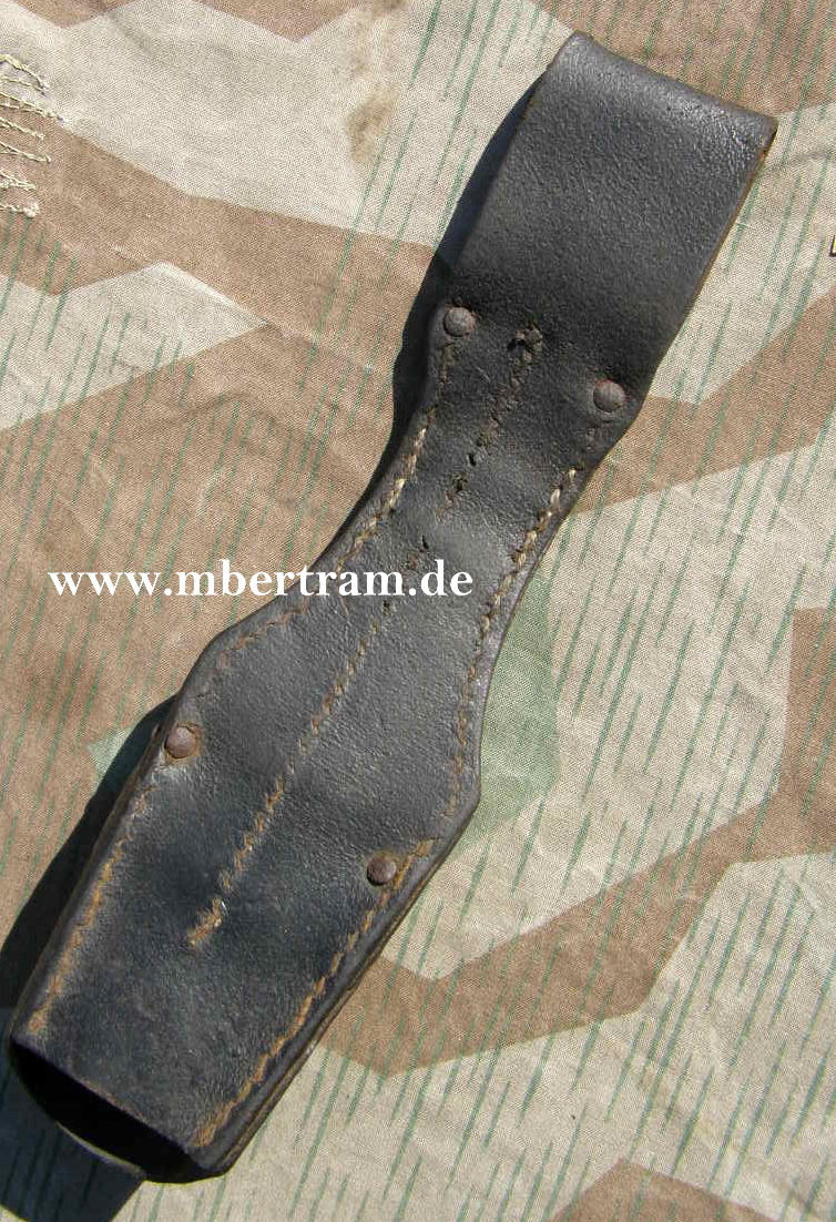 Koppelschuh f. Wehrmachts Seitengewehr Modell M 1884/98