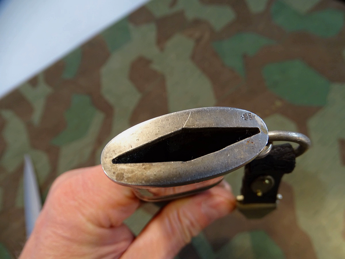 REICHSLUFTSCHUTZBUND DOLCH M36 FÜR FÜHRER MIT LEDERHÄNGER ACS REICHSLUFTSCHUTZBUND DOLCH M36 FÜR FÜHRER MIT LEDERHÄNGER ACS