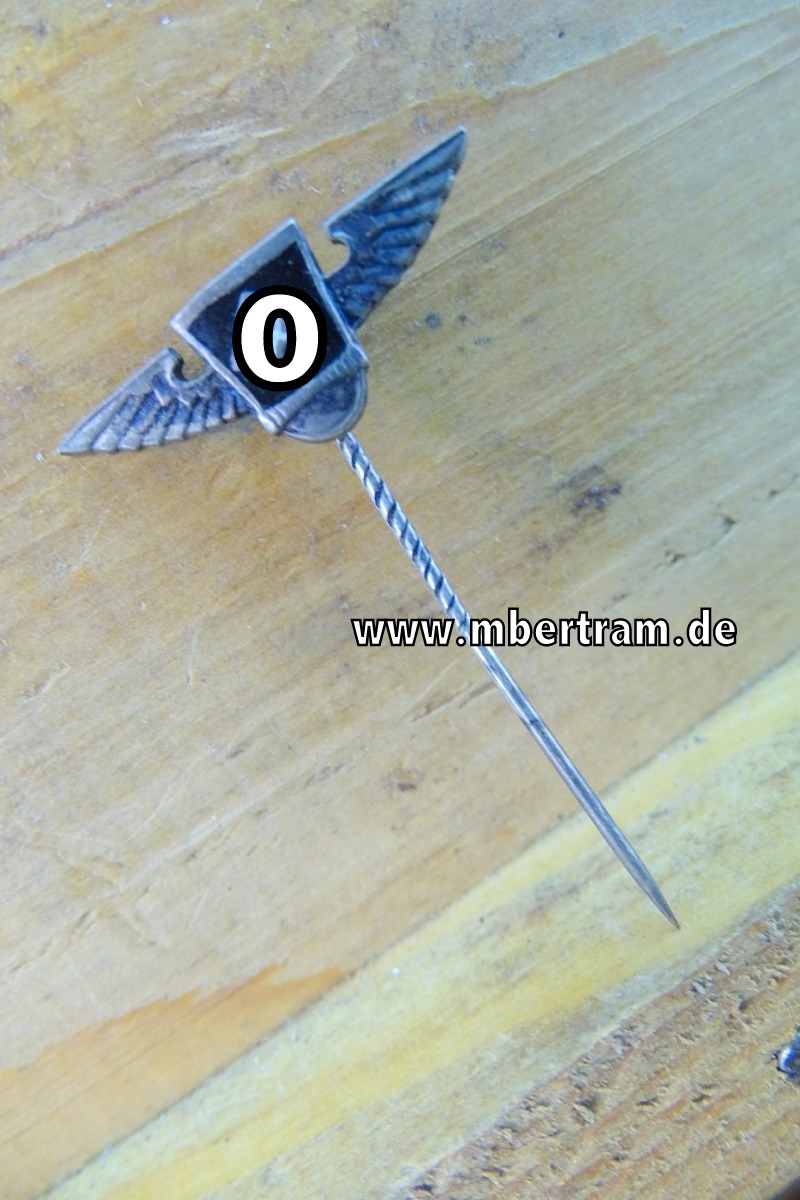 Zivilabzeichen Sturmabteilungen der NSDAP Reserve ( SAR)