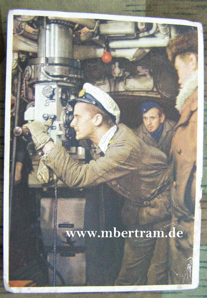 Deutsche U-Boote jagen auf den Weltmeeren