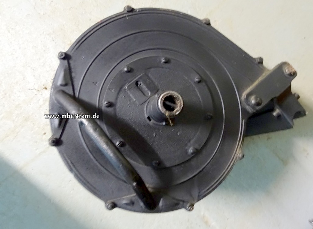 13775-13SSNnTQJ1qbszj 20 mm Deko Flak 29 ,( Oerlikon ) Kriegsmarine, Restauriert mit Behelfslafette