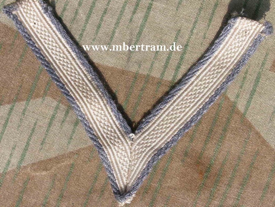 Wehrmacht Luftwaffe Gefreitenwinkel
