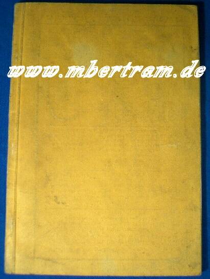 HOHM F.: Flugzeug-Fibel. Militärflugzeuge. 97 Bilder 1935