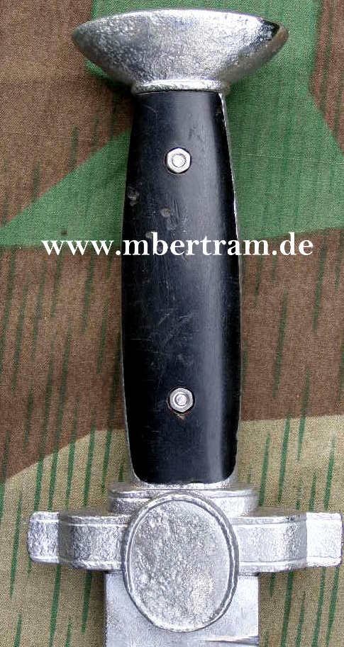 Deutsches Rotes Kreuz Unterführerhauer, restaur., o.Scheide