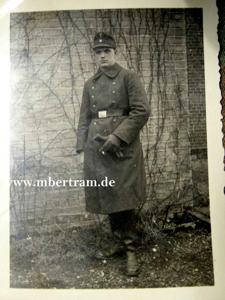 Mitglieder 17.Lehrgang, NSKK Motorsportschule 22.3.1936