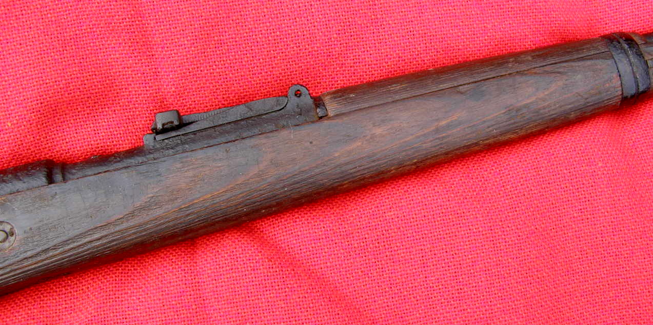 10346-4 Wehrmachts K 98 Karabiner, Dekowaffe, Zustand 5