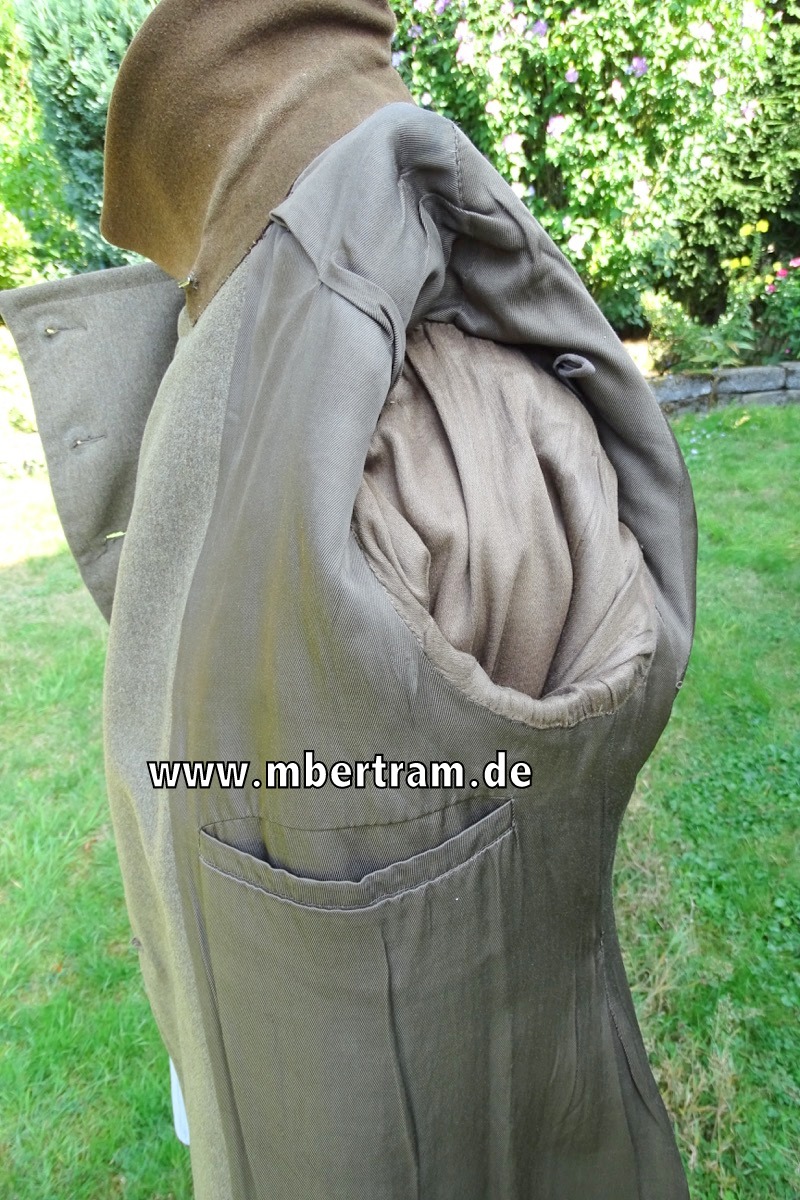 12368-28 RAD Führer Uniform, Abt. 214/1 ( Amern / Ndrh.) : Jacke, Hose, Mütze, Mantel