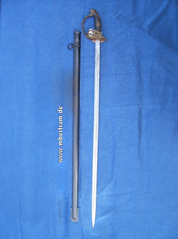 Preussischer IOD Modell 1889