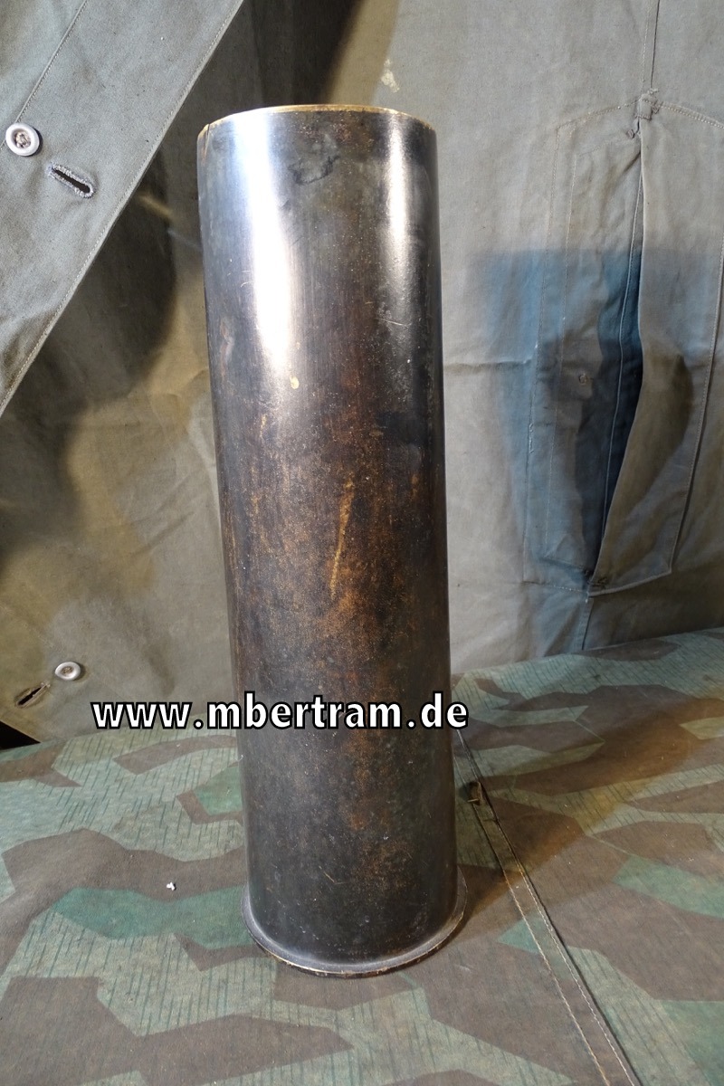 105 mm US Haubitzen Hülse M 14 Type 1 Messing, 1944