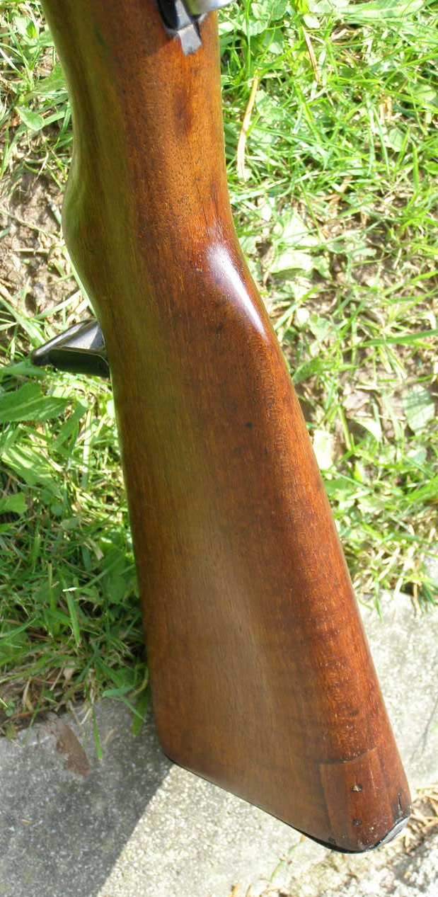 DEKO Mauser Gewehr Mod. 1908, DWM Oberndorf a.Neckar