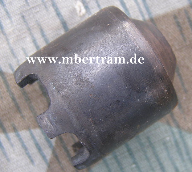 MG 42/53 Düse für Mündungsfeuerdämpfer. Wie MG 42