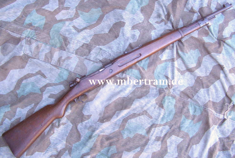 Deko Karabiner spanische Luftwaffe Modell 98/43 nrgl.
