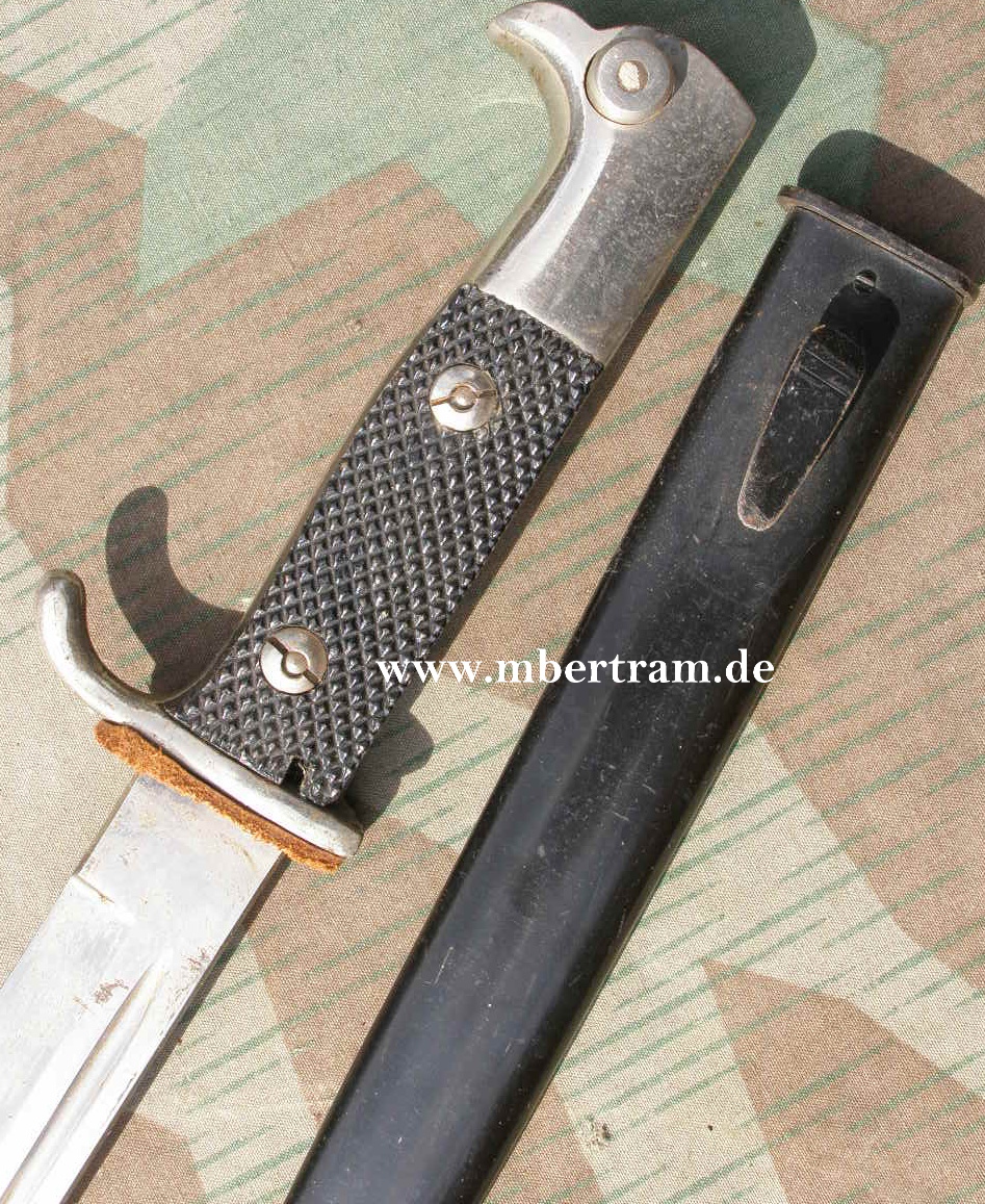 Offiziers Extra Seitengewehr TYP KS 1898, um 1919