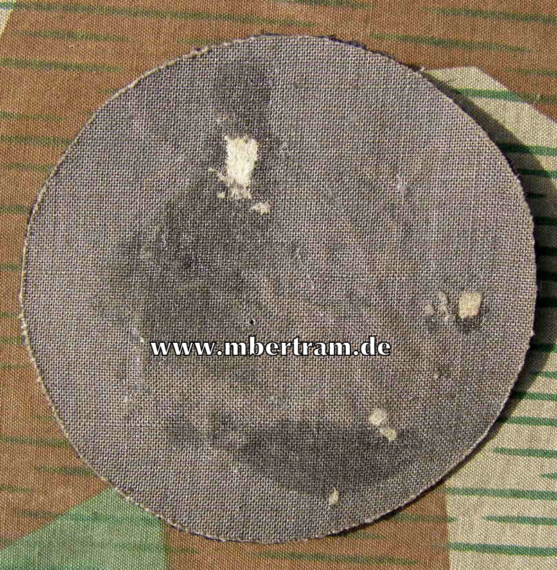 Replik: Kampfabzeichen Kleinkampfmittel dritte Stufe 1944-45