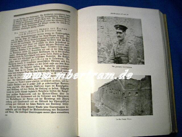 Rudorf: Das Füselier Regiment General Ludendorff 1914-18