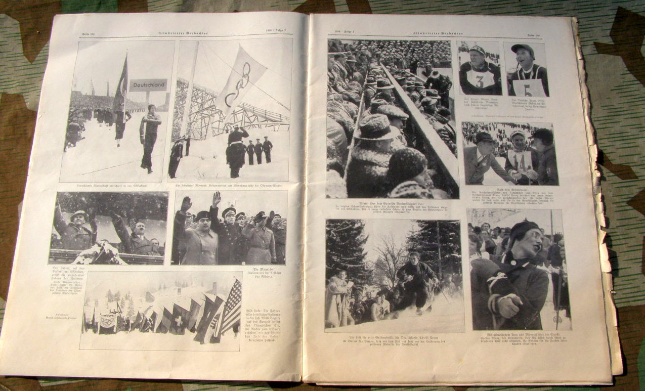Illustrierter Beobachter, 11. Jahrgang, Folge 7, 13.02.1936