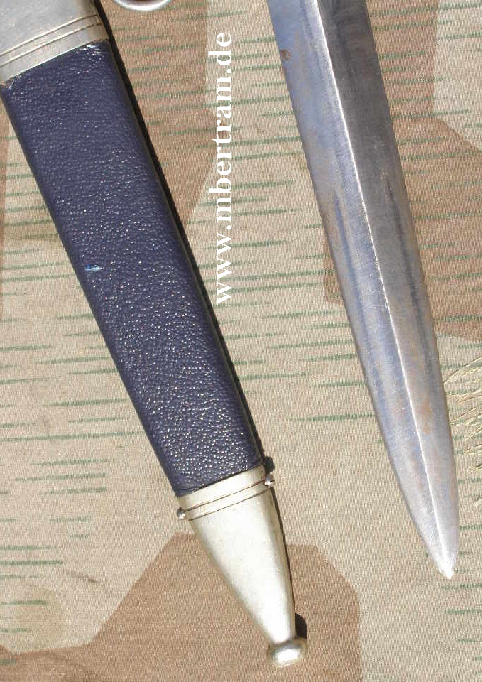 DLV Fliegermesser, Carl Eickhorn Solingen.