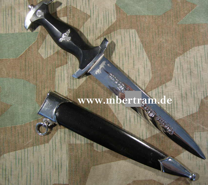 Replik: SS Mannschaftsdolch RZM M7/14