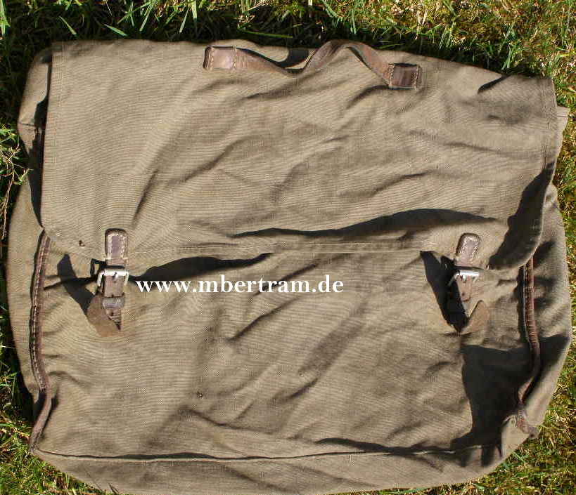 Wehrmacht Bekleidungssack Modell 31