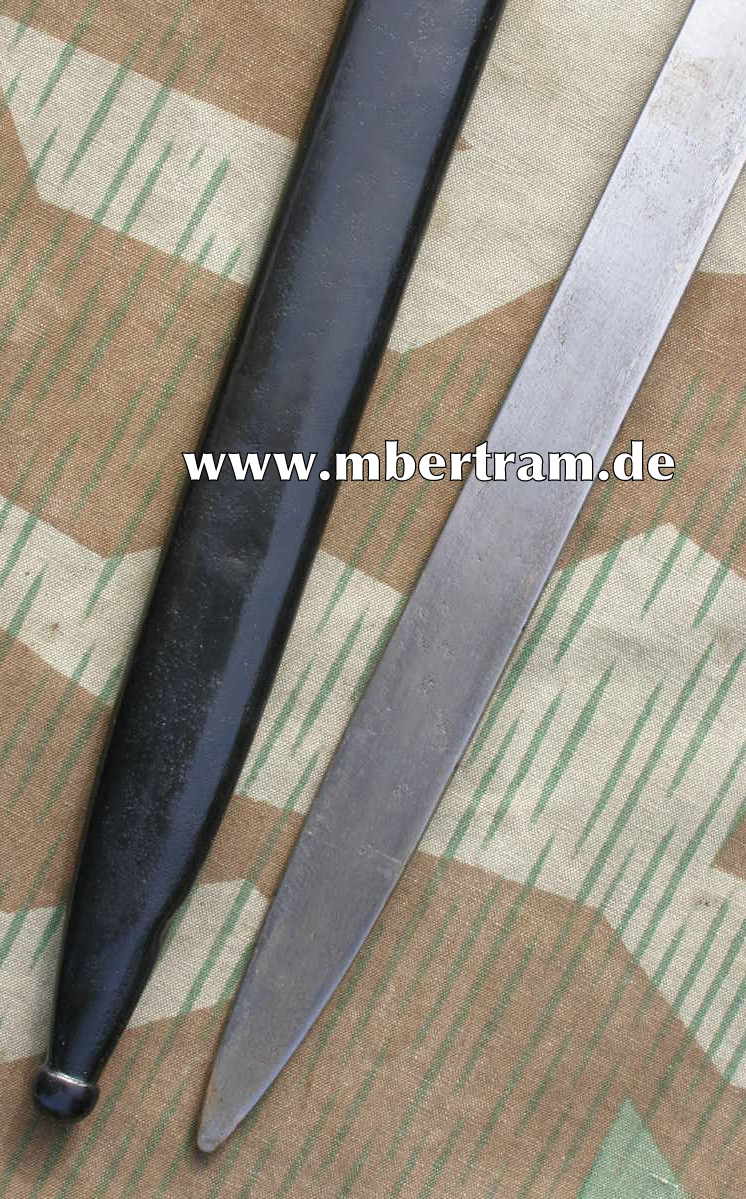 11146-7 Preussen Kinder Extra Seitengewehr um 1917