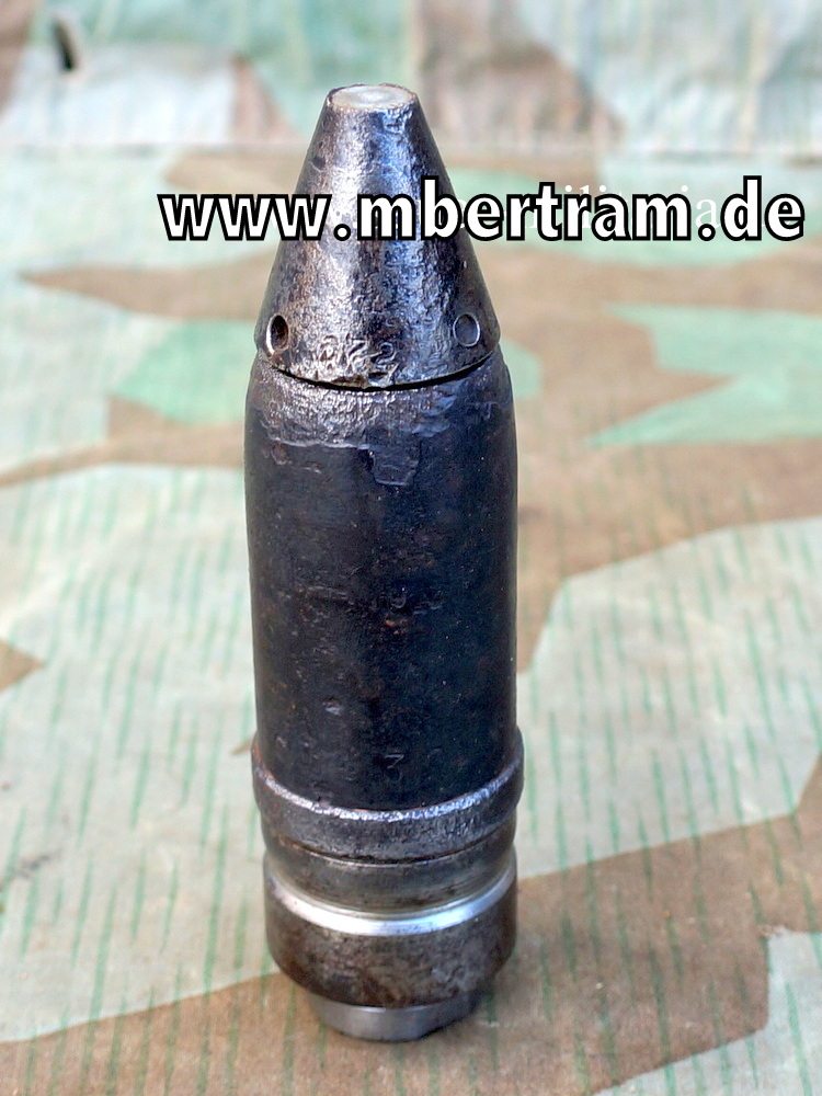 WH/WL 3,7 Flak 18 Deko-Sprenggranate