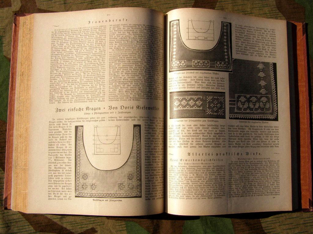 DIE GARTENLAUBE, Illustriertes Familienblatt, 1920, Nr. 1-17