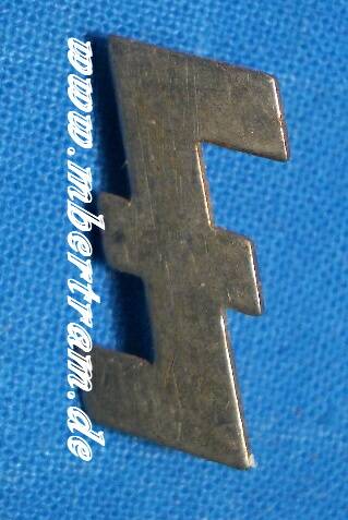 Abzeichen Kindergruppe der Reichsfrauenschaft, 2.Form,klein