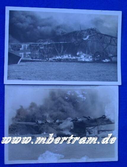 ME 323 D-2 Messerschmitt Transportflugzeug "GIGANT"