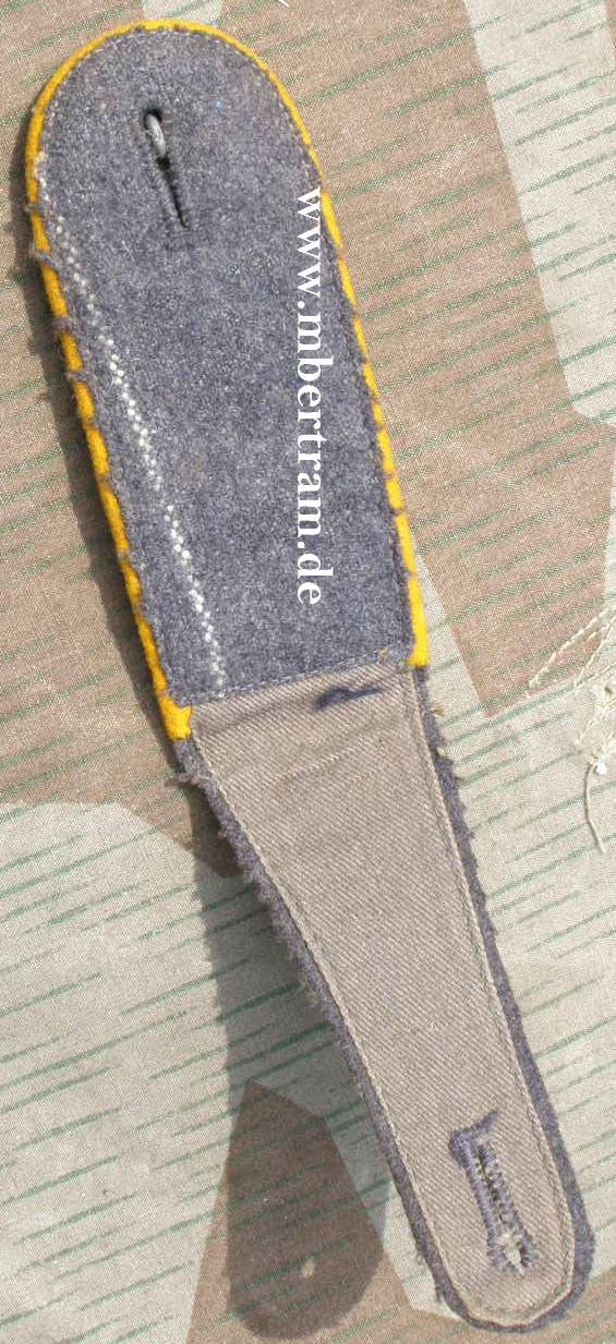Luftwaffe : Schulterstück für Flieger, fliegende Truppe