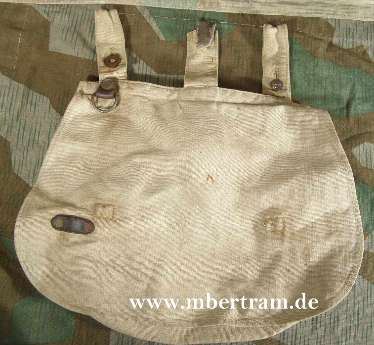 BDM Brotbeutel, Hersteller und Jahr 1940