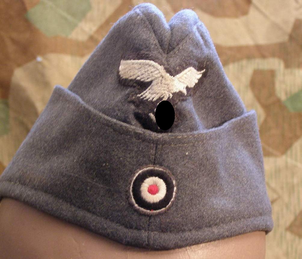 LW Schiffchen für Mannschaften Kammerstück, 1942, Gr.56