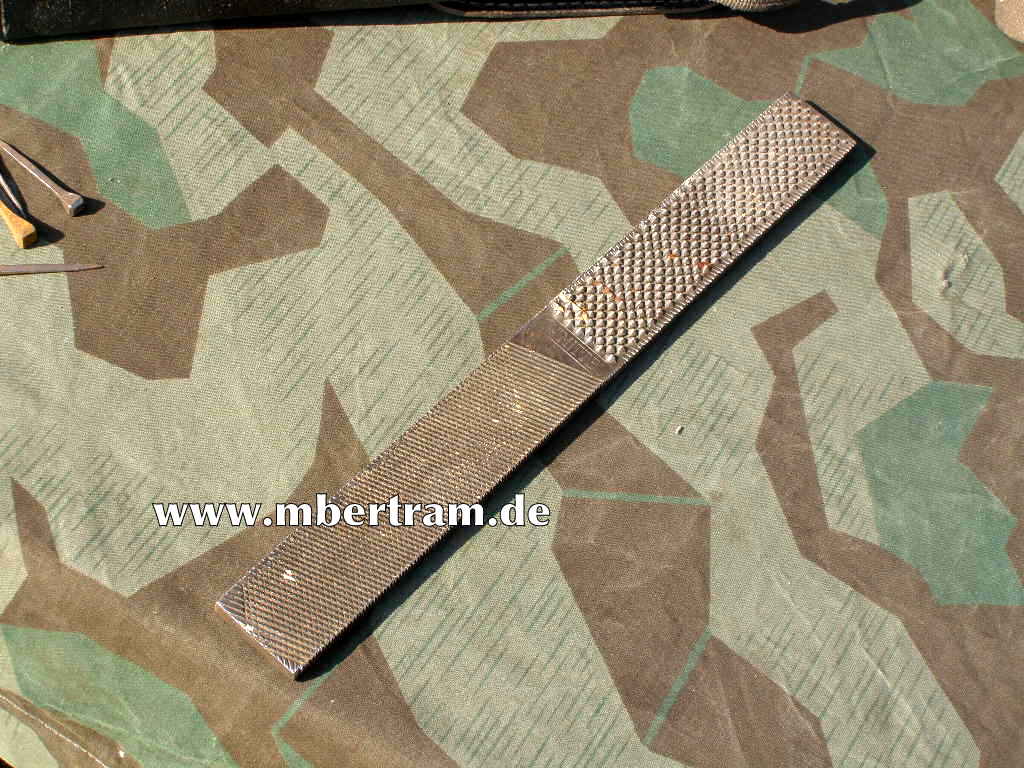 13478-6 Beschlagtasche für unberittenes Hufbeschlagpersonal