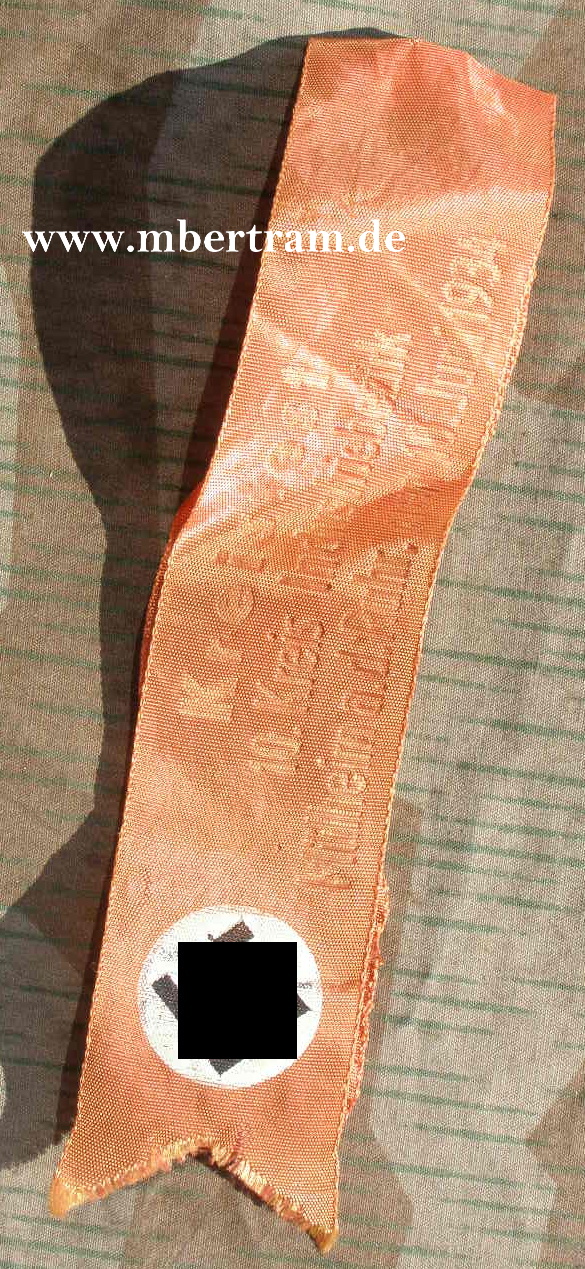 Kreisfest 10. Kreis Industzriebezirk Mülheim a.d. Ruhr 1934