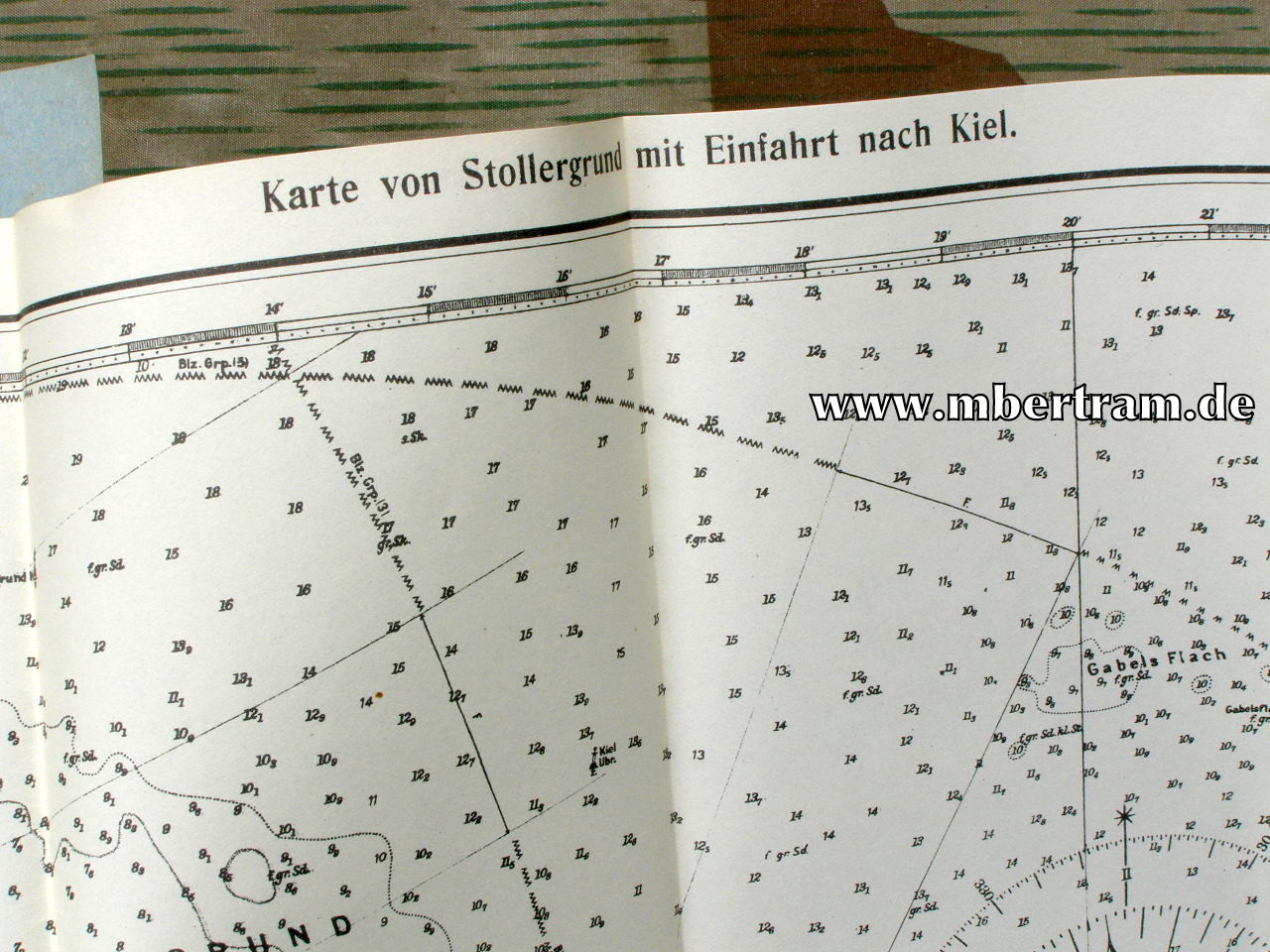 Unterrichtshefte der M.L.A., 1.u. 2. Teil,1943 DK Gold Träger