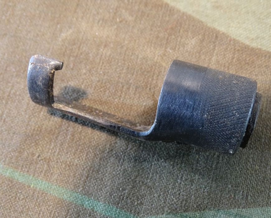 Mündungsschoner für K 98 Karabiner