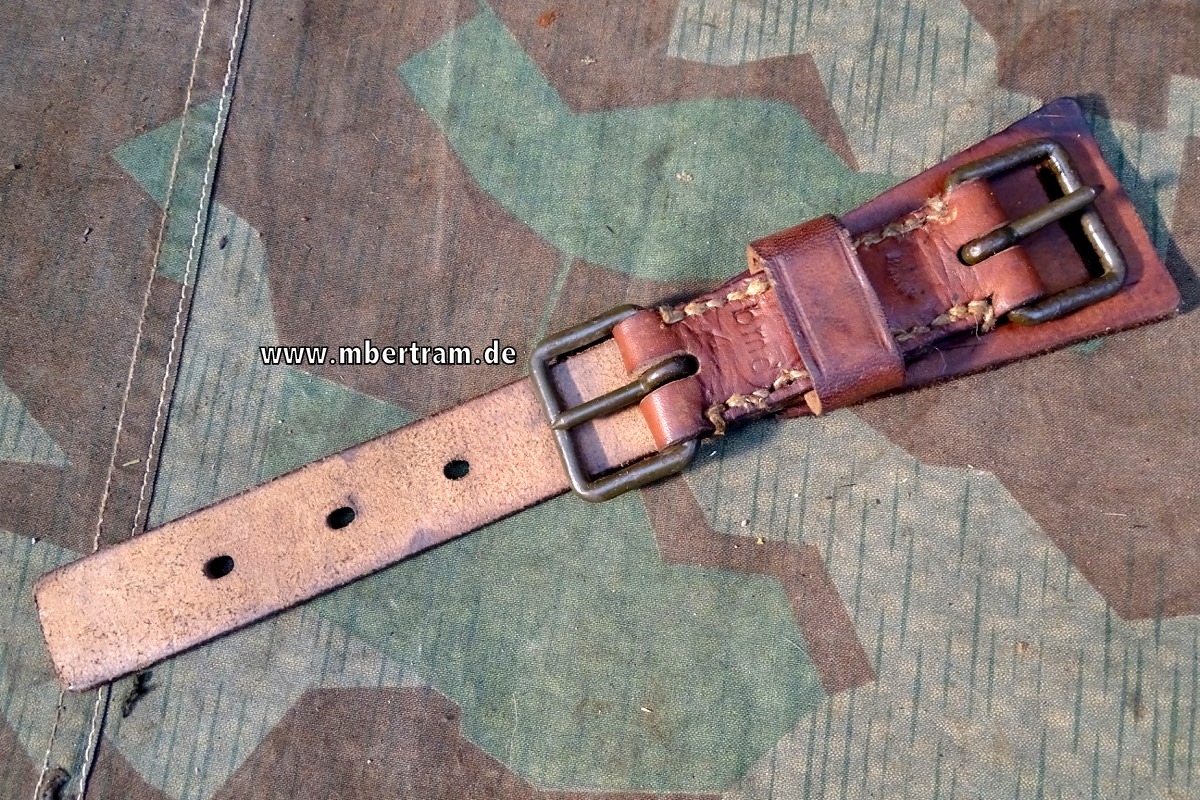 Wehrmacht Kavallerie Schnallstößel " bmd 1944" WaA