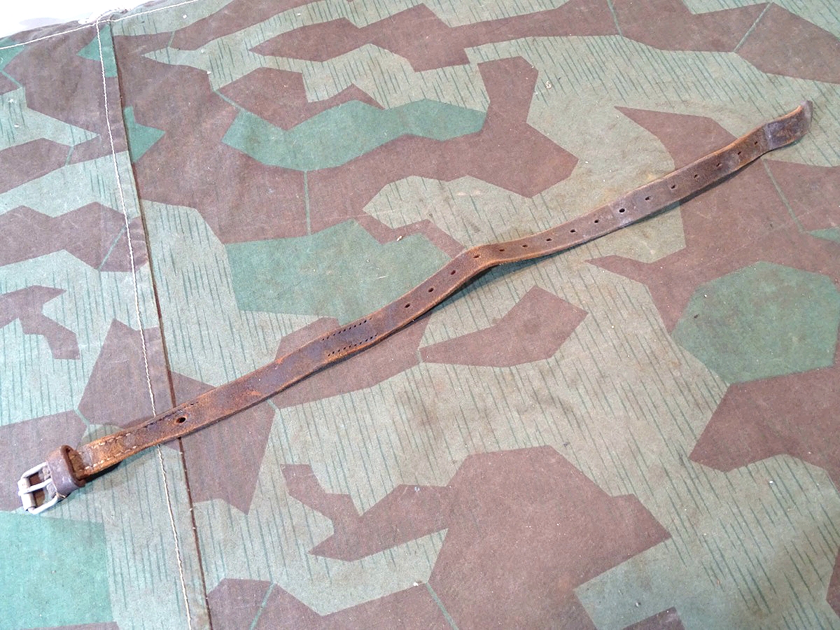 Früher Packriemen Wehrmacht "Blume & Effnert Mulrose 1940"